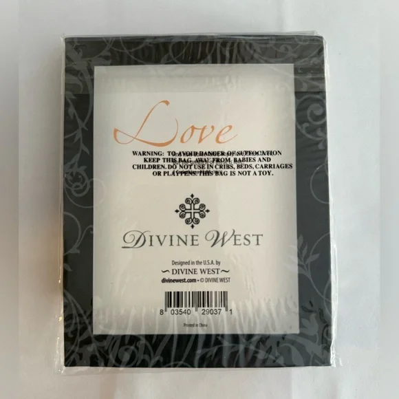 Divine West Horse Notepad “Love” - Picture 6 of 6